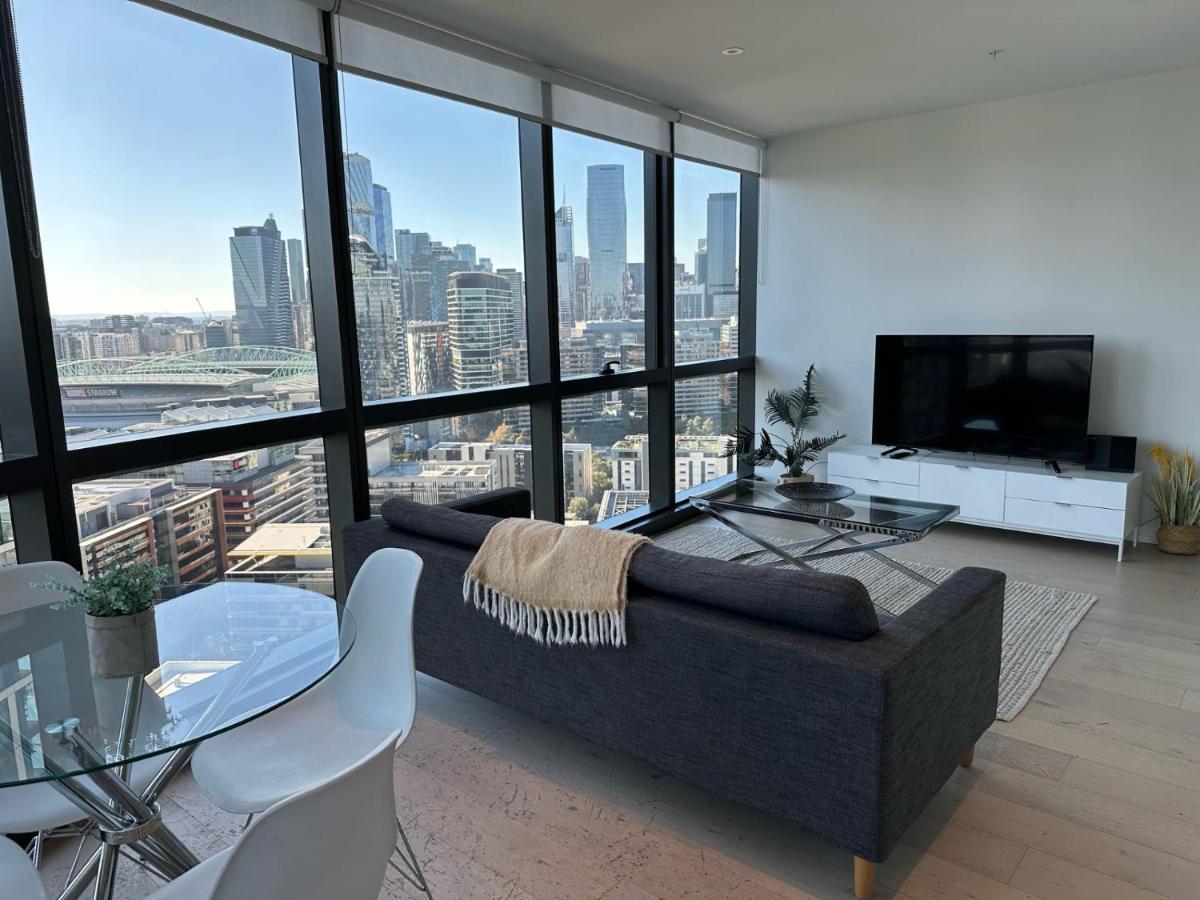 Wyndel Apartments Two Bedroom Mel883Col2610N - B&B Melbourne