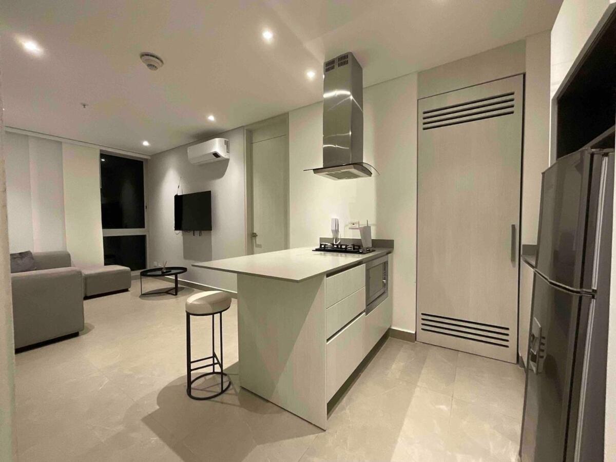 Exclusivo Apartamento en Distrito 90 - B&B Barranquilla