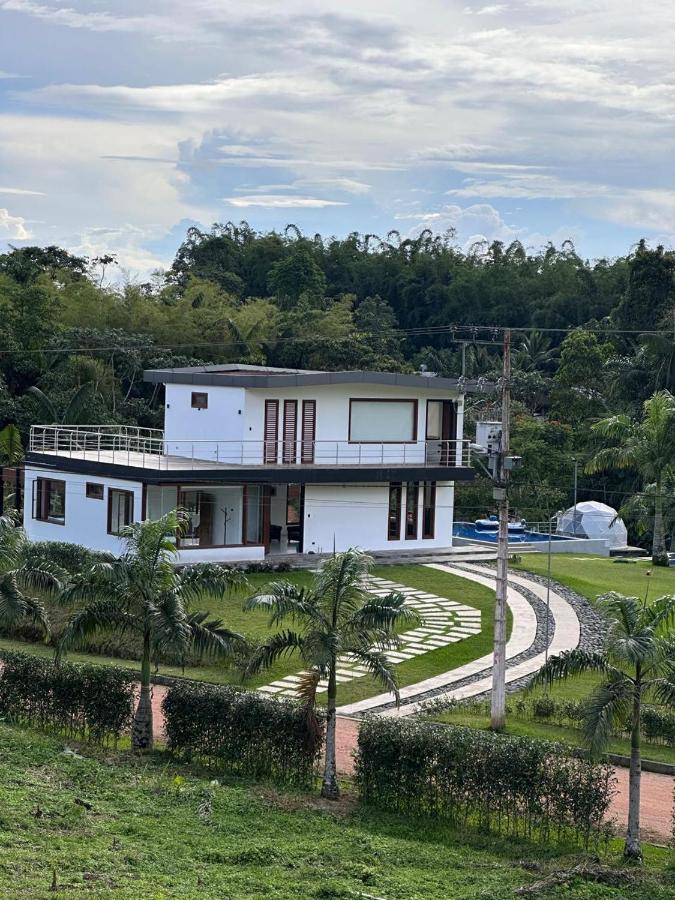 Quinta Vacacional de Ensueño - Chambres d’hôtes