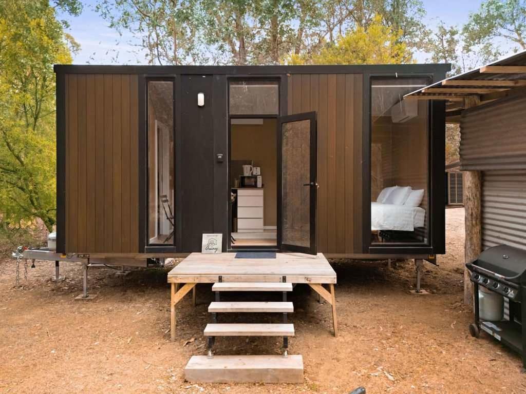 The Verge of Nowhere Oak by Tiny Away - B&B Glenpatrick