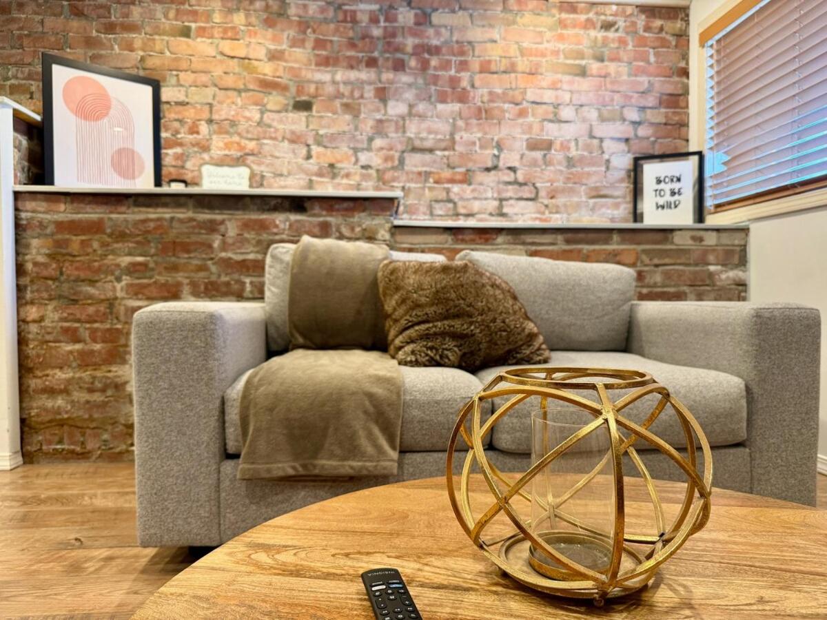 Charming Marmalade Flat in Downtown Salt Lake City - B&B