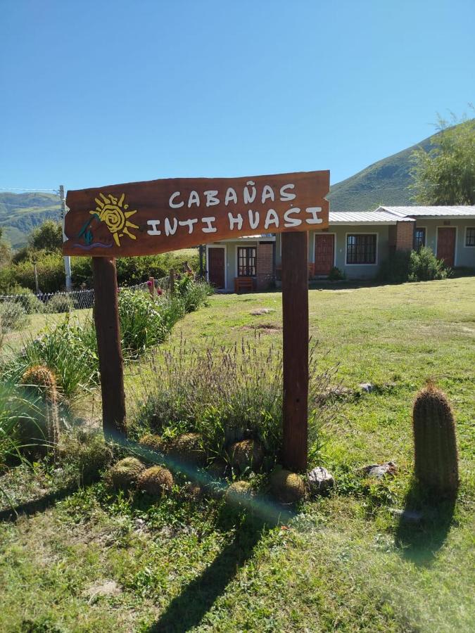 Cabañas Inti Huasi - B&B Tafí del Valle