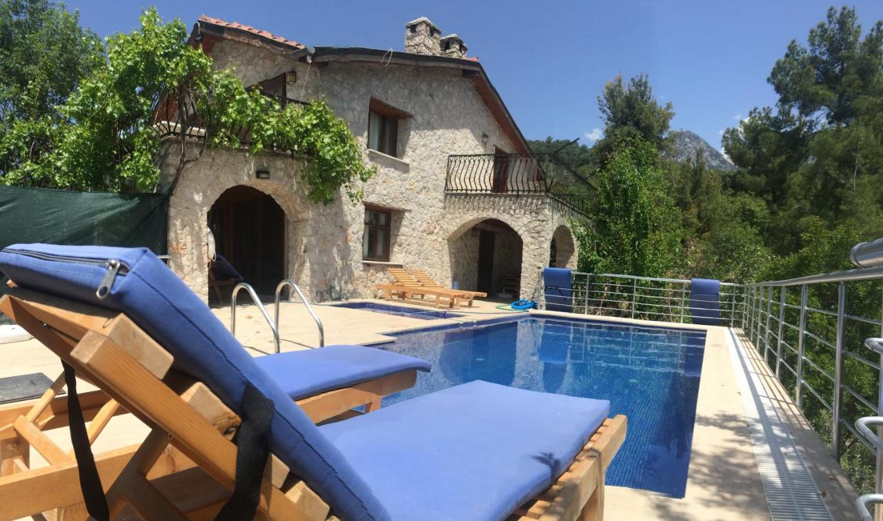 Villa with Private Pool