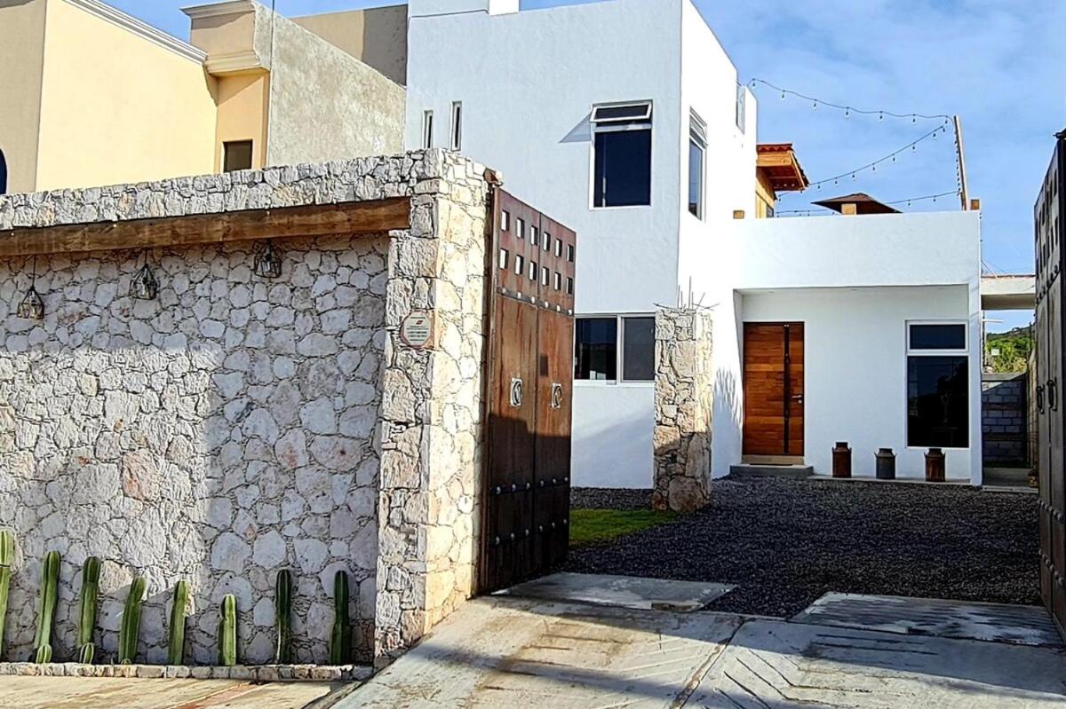 Casa con vista a la peña Casa Rocani - B&B Bernal