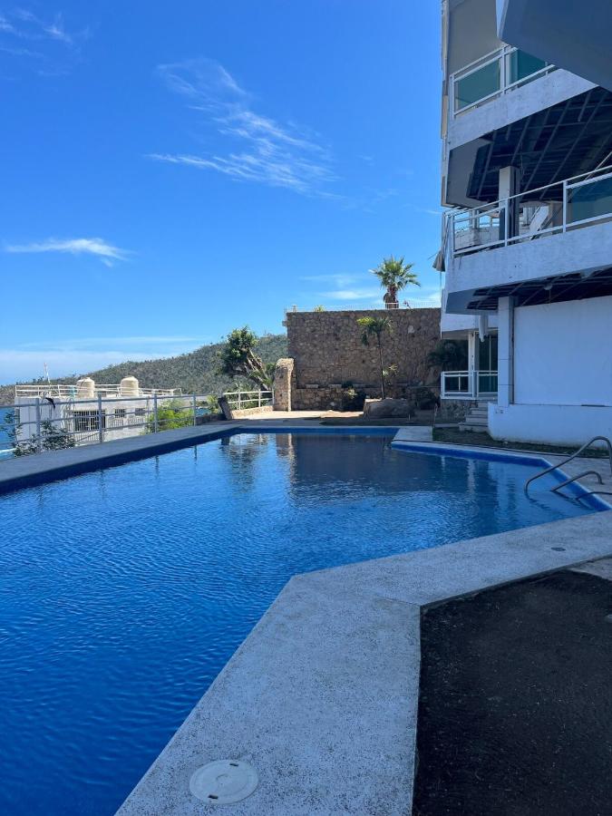 apartment with sea and Island views - B&B Acapulco de Juárez