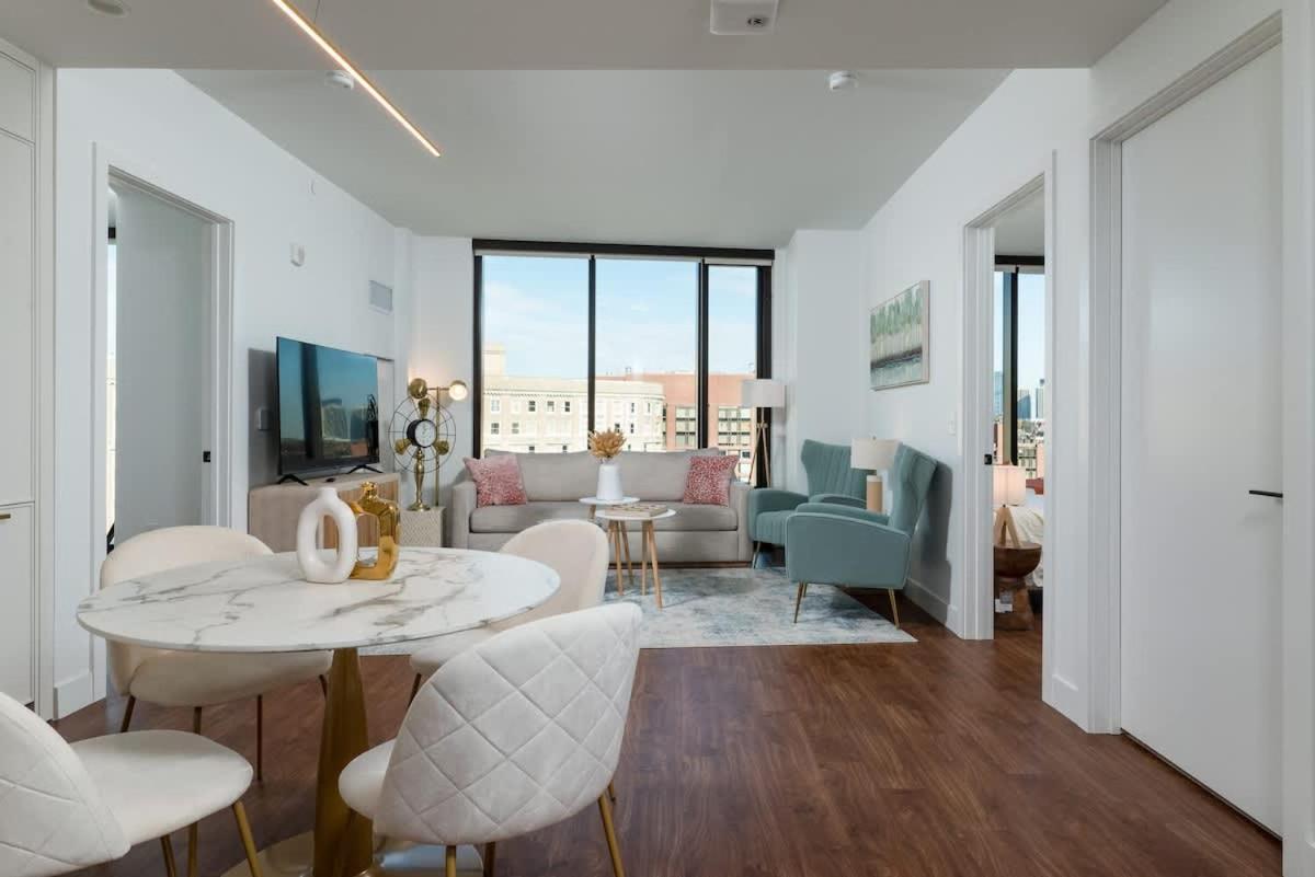 Back-Bay Penthouse Public Garden Down Town Rooftop and Parking - Ferienwohnung Boston