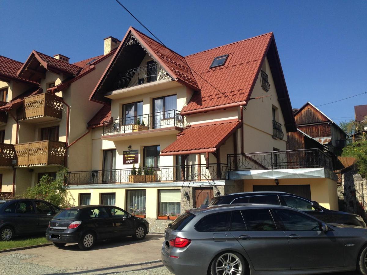 Willa Nad Strumykiem - B&B