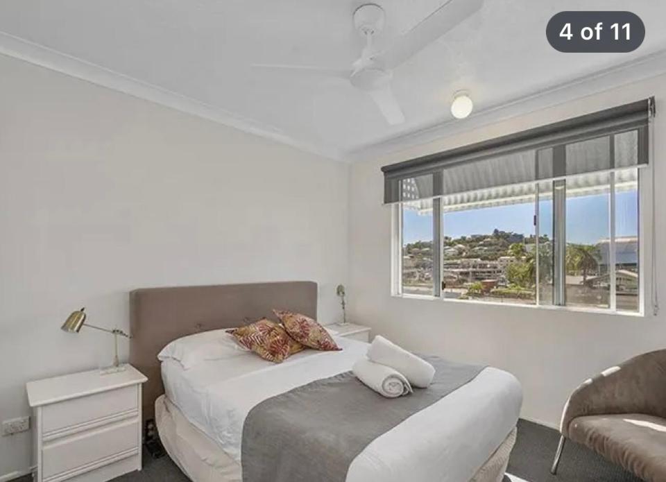 Serviced apartments on Palmer - B&B
