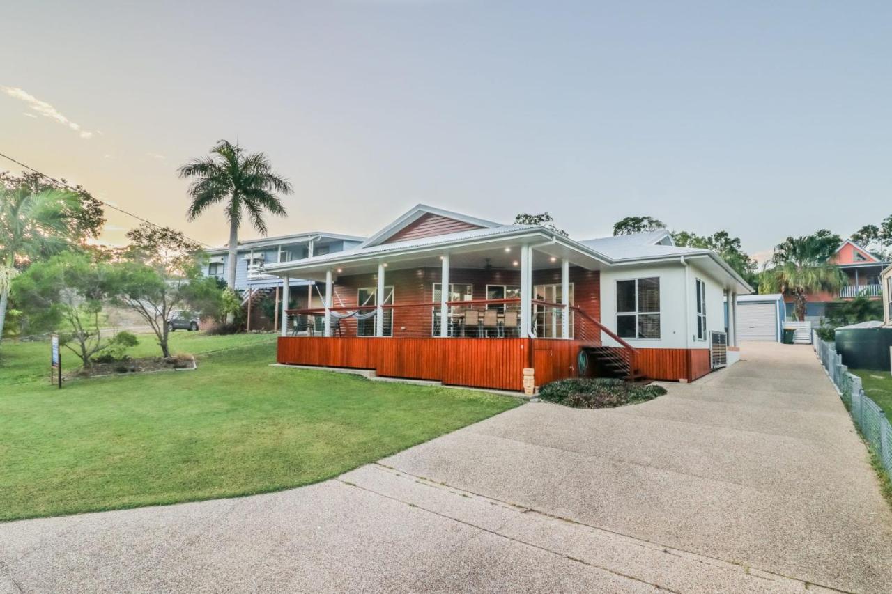 Cabbage Palm Lodge - air conditioned home in town area - Bed and Breakfast Agnes Water