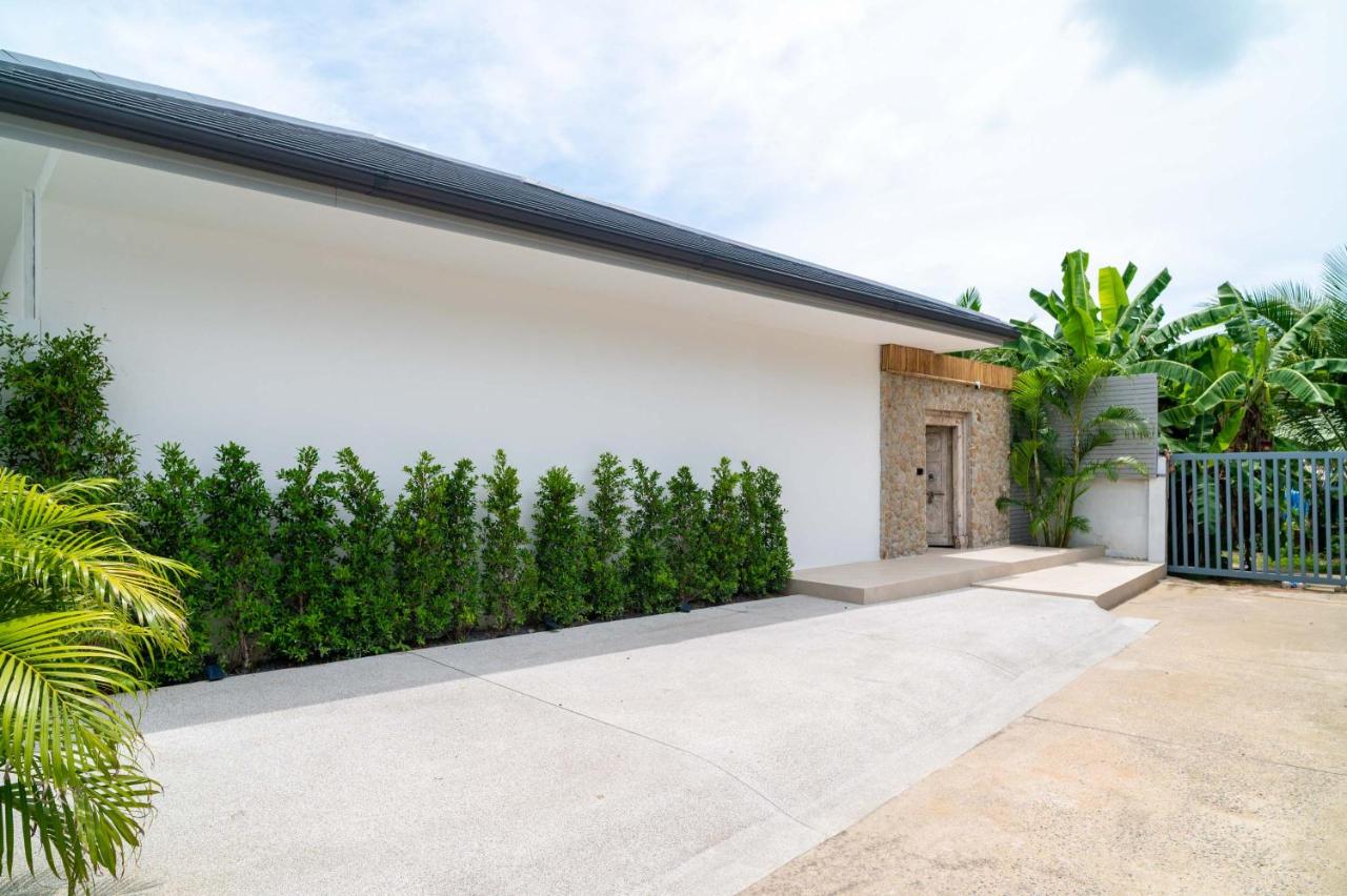 Luxury Tropical 3 Br Villa Ibaia Near Fisherman Village - Ferienwohnung Bo Phut Beach