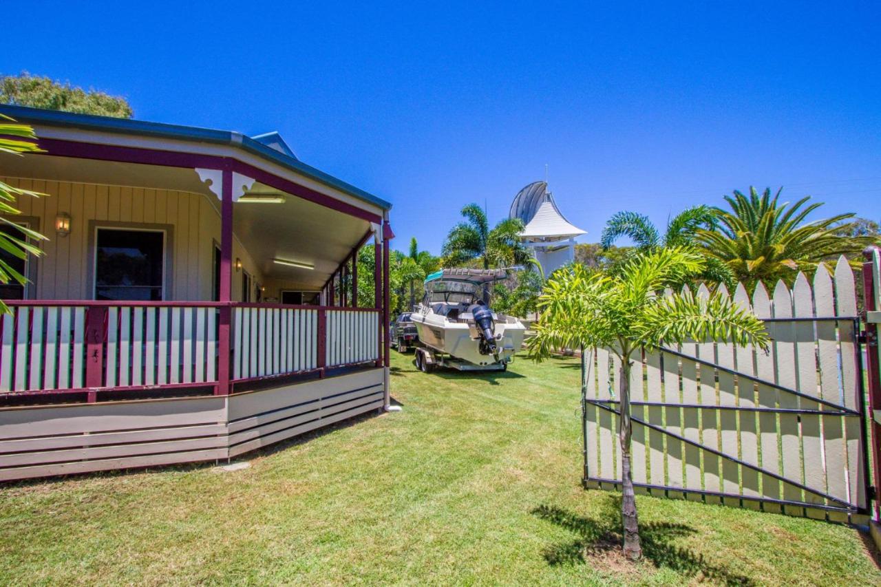 Marine Break Agnes Water - boat parking, pet friendly outside, fenced - Chambres d’hôtes Agnes Water