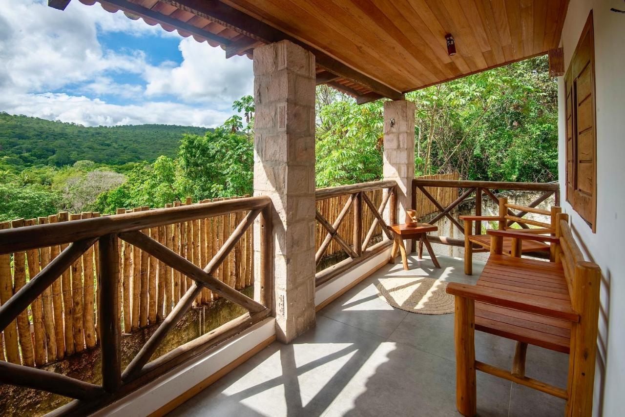 Casa Brisa do Vale - Lençóis - BA - B&B