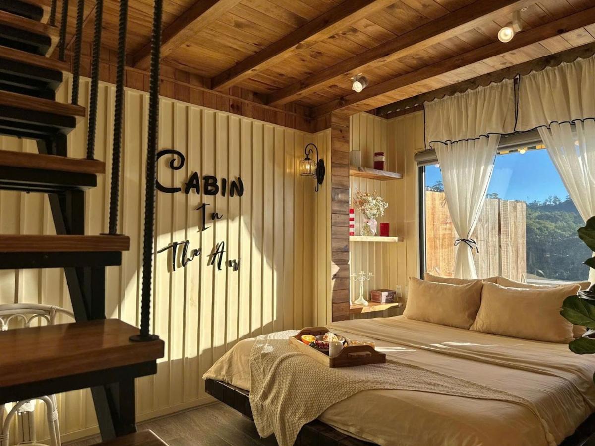 Cabin In The Air - B&B Ấp Đa Lợi