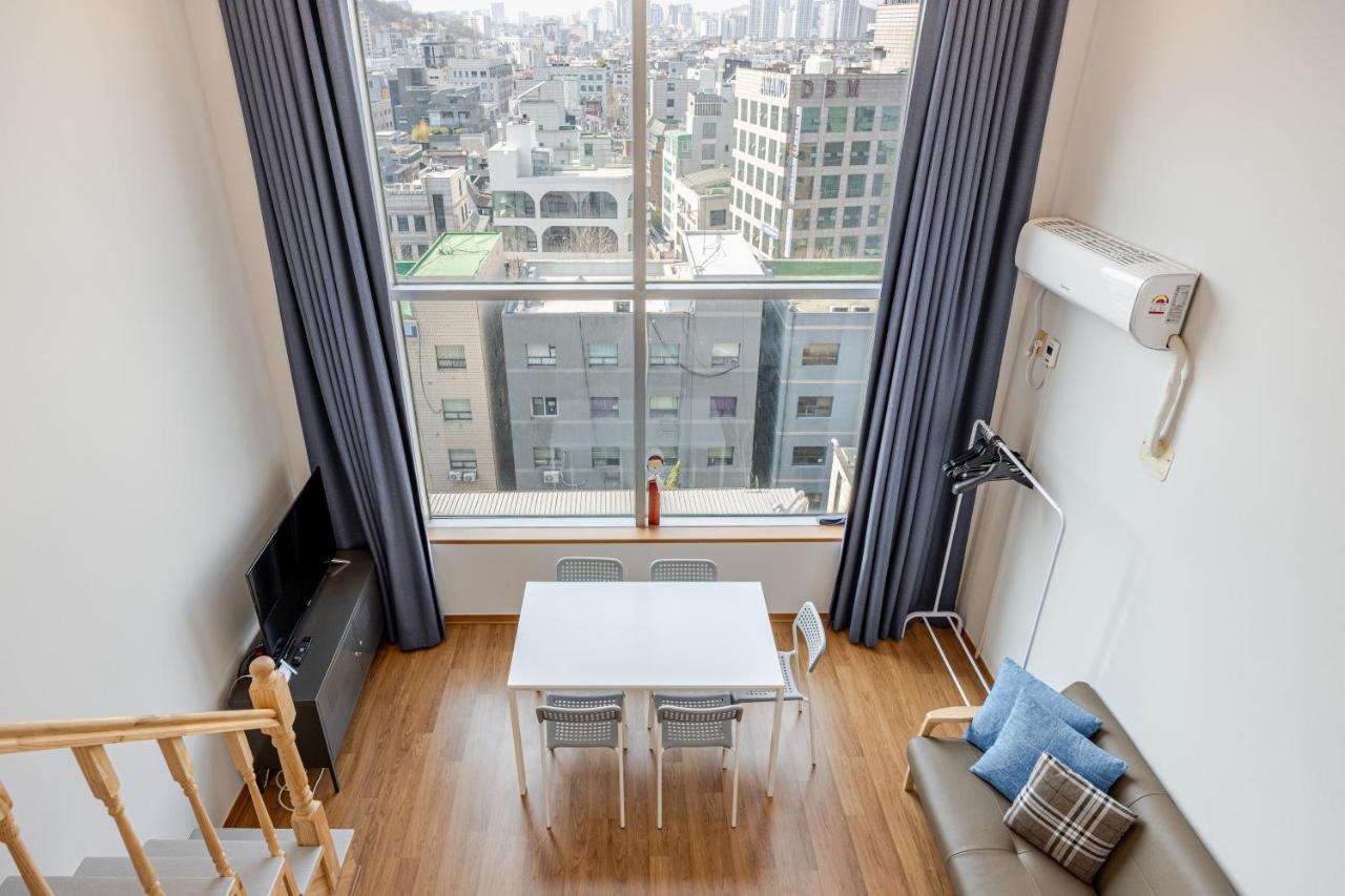JSM Studio Hongdae - Bed and Breakfast Seoel