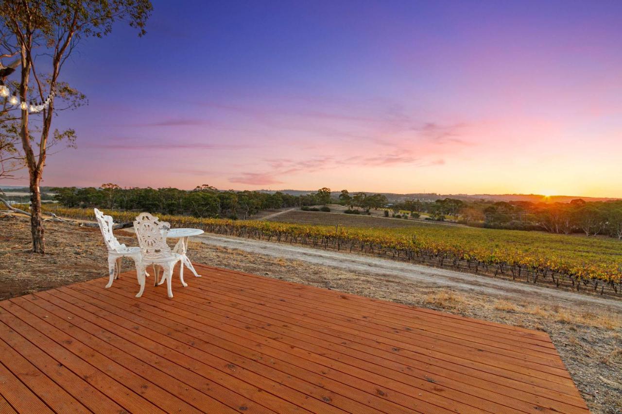 Vineyard Farmstay at Vista Fiano - Bed and Breakfast Clare