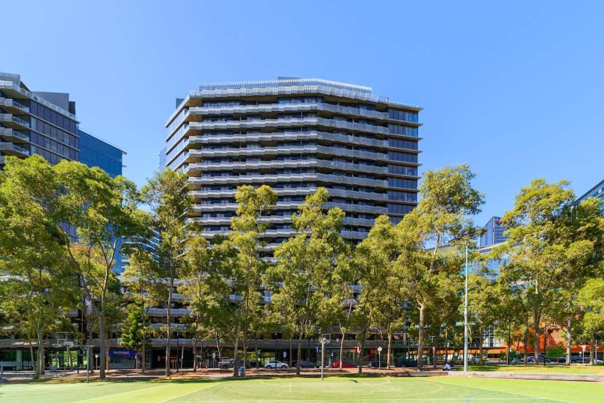 2Br2B1Ba Spacious apt with free parking Docklands - B&B Melbourne