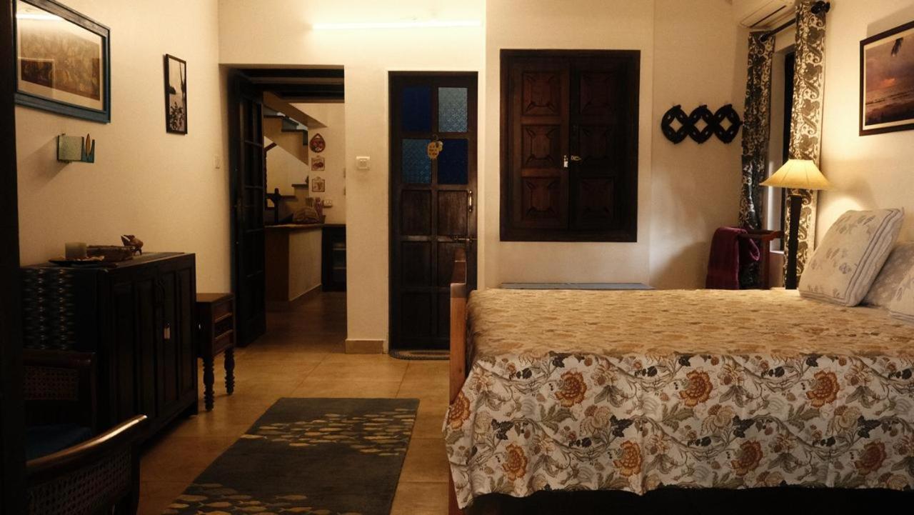 Double Room with Sea View