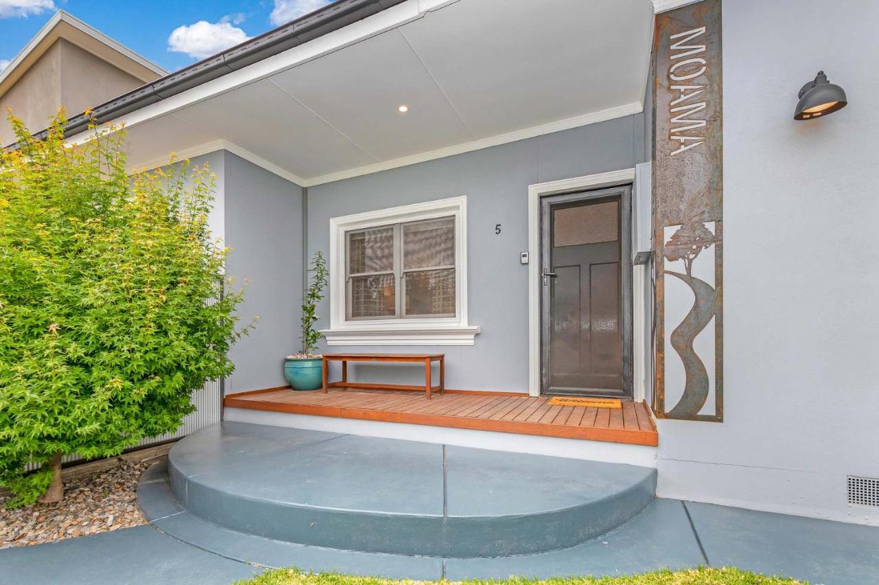 5 Simms - Echuca Holiday Homes - Ferienwohnung Moama