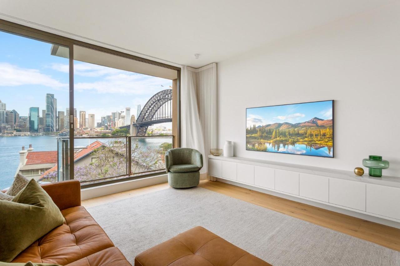 Boutique 2-Bed with Stunning Sydney Harbour Views - B&B Sydney