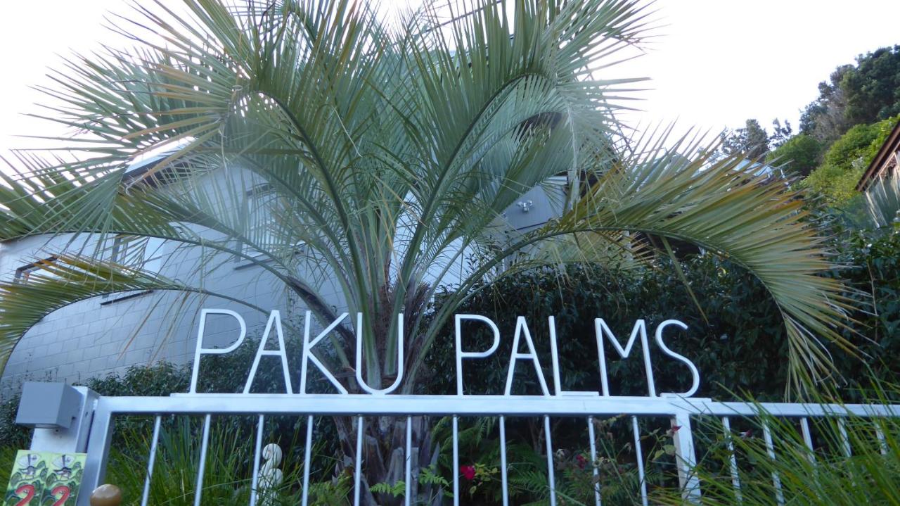 Paku Palms - B&B