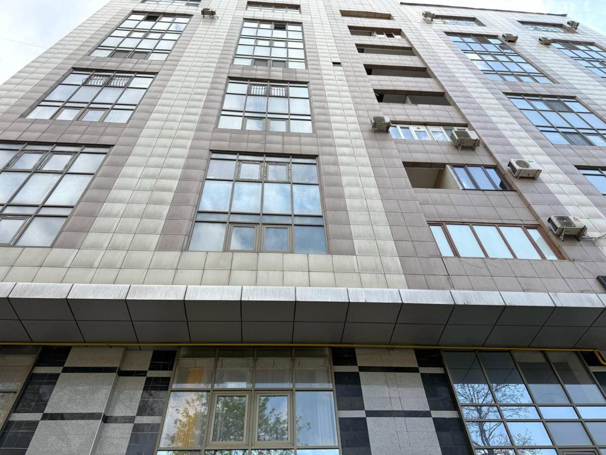 Уютные 2-х комнатные аппартаменты Киевская 190 - B&B Biskek