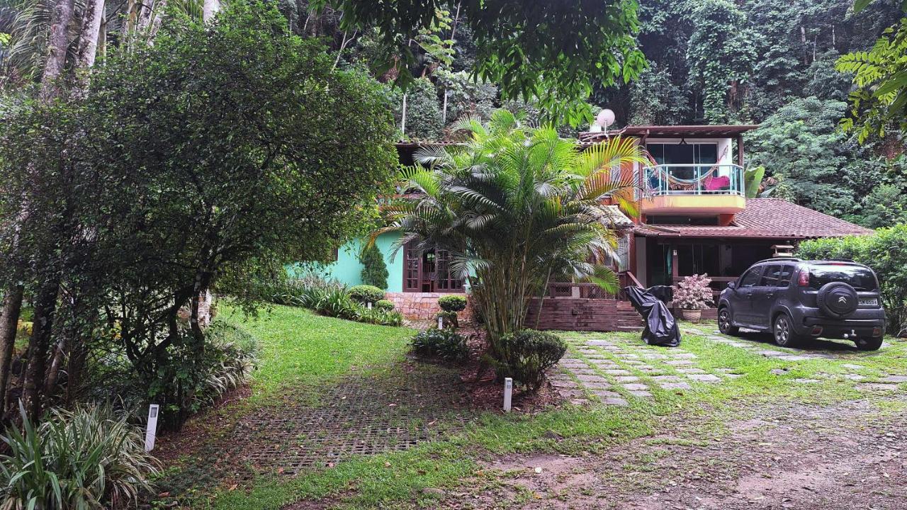 Quarto em casa na Mata Atlântica - B&B Angra dos Reis