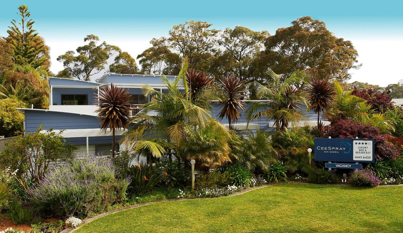 B&B Huskisson - CeeSpray - Accommodation in Huskisson - Jervis Bay - Bed and Breakfast Huskisson