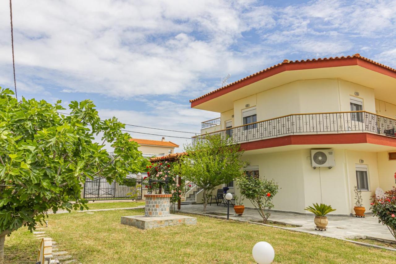 Chrysiis Apartments - B&B