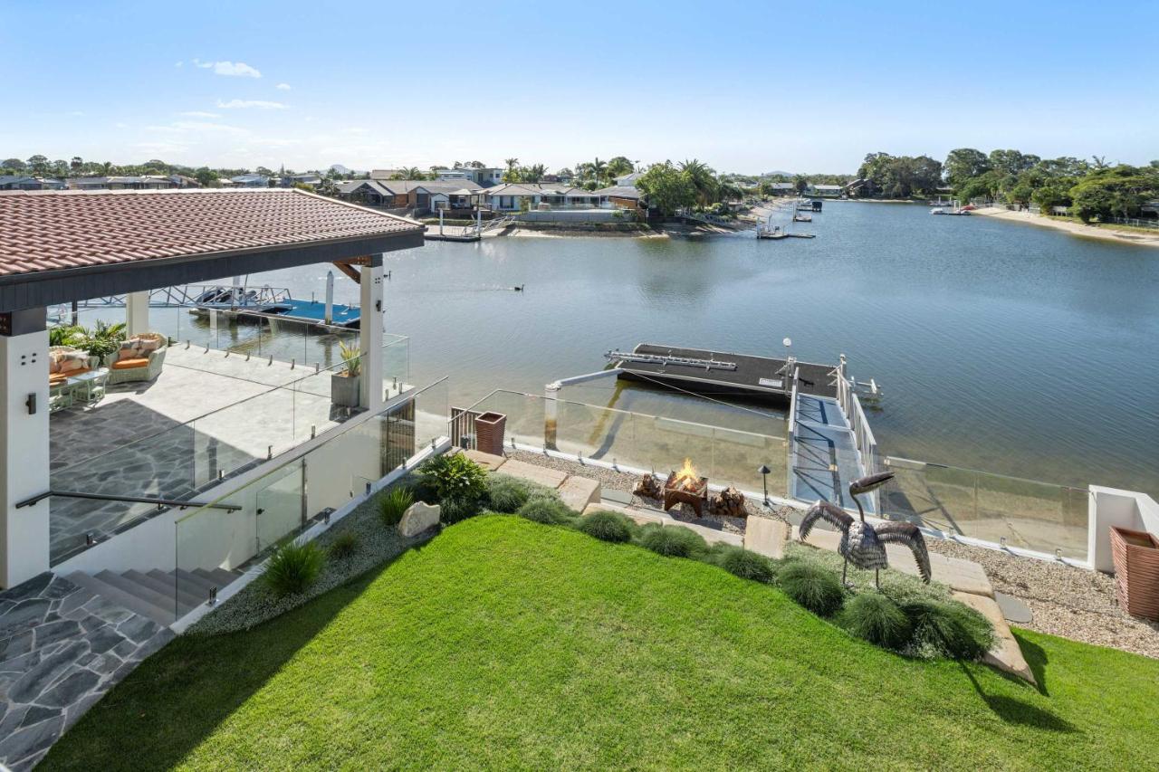 Waterfront Bliss on Maroochydore Canal - B&B