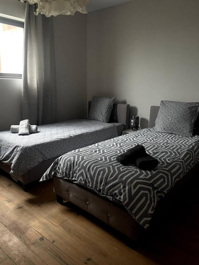 Three-Bedroom Home