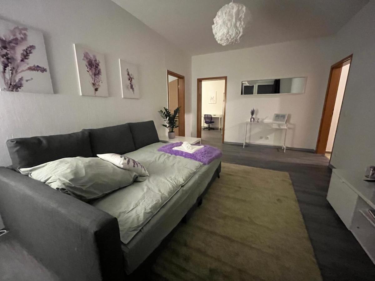 Lavendel Wohnung - B&B Duisburg