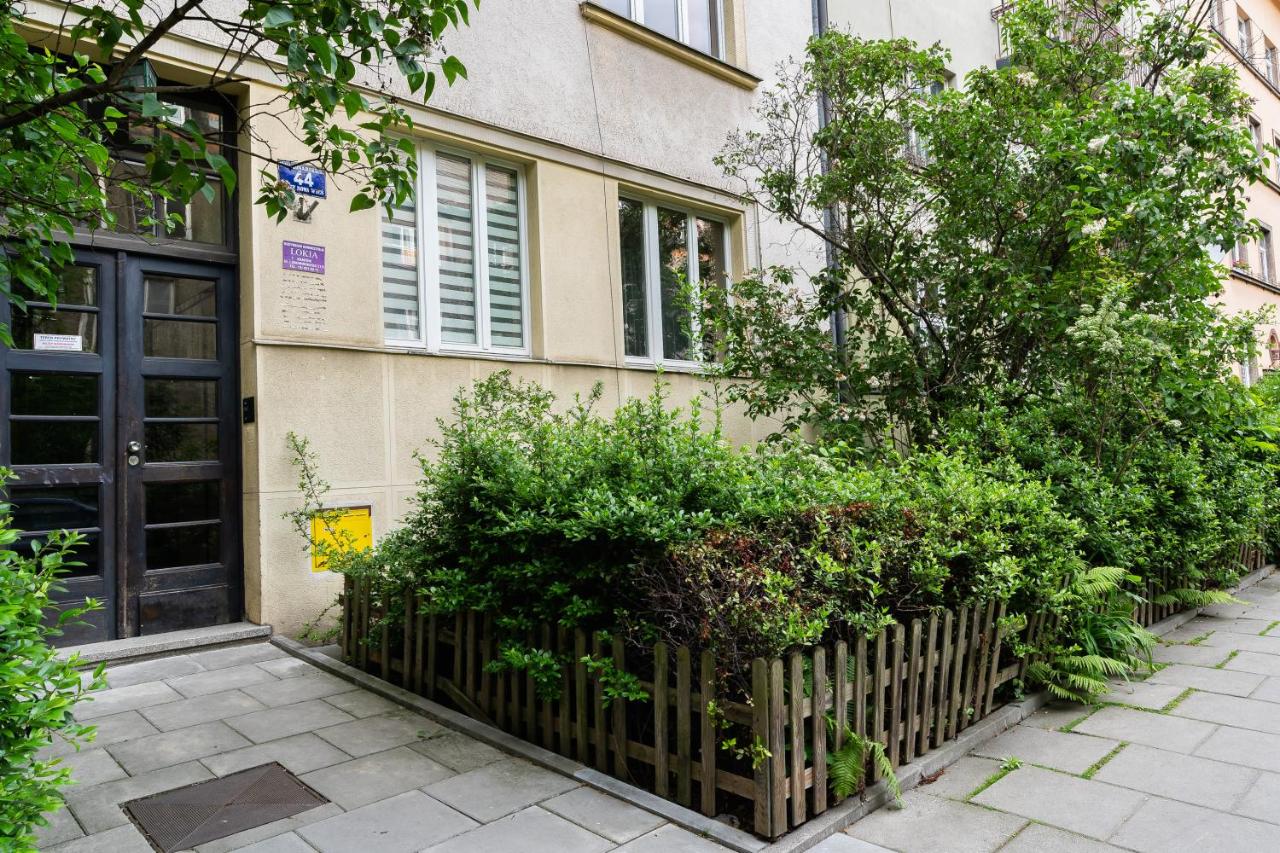 Park Krakowski Homely Studio with Garden by BookingHost - Bed and Breakfast Krakau