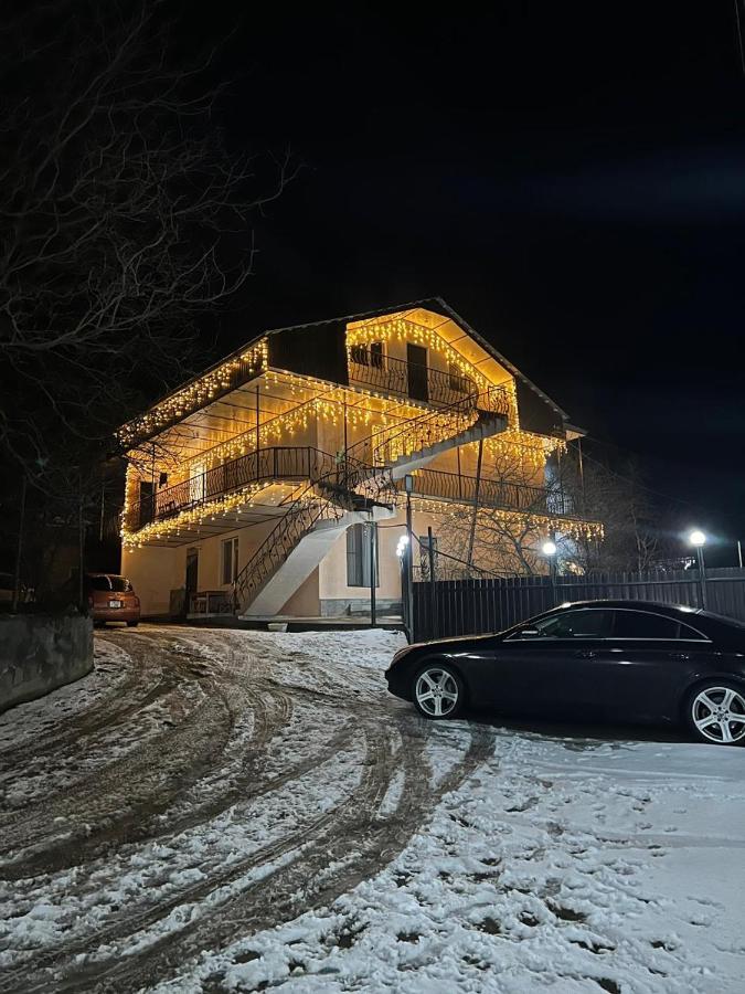 Villa Dejaviu Dilijan - Chambres d’hôtes Dilidjan