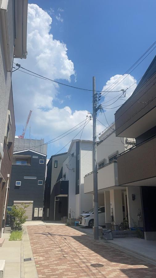 青辰の墅 - Chambres d’hôtes Osaka