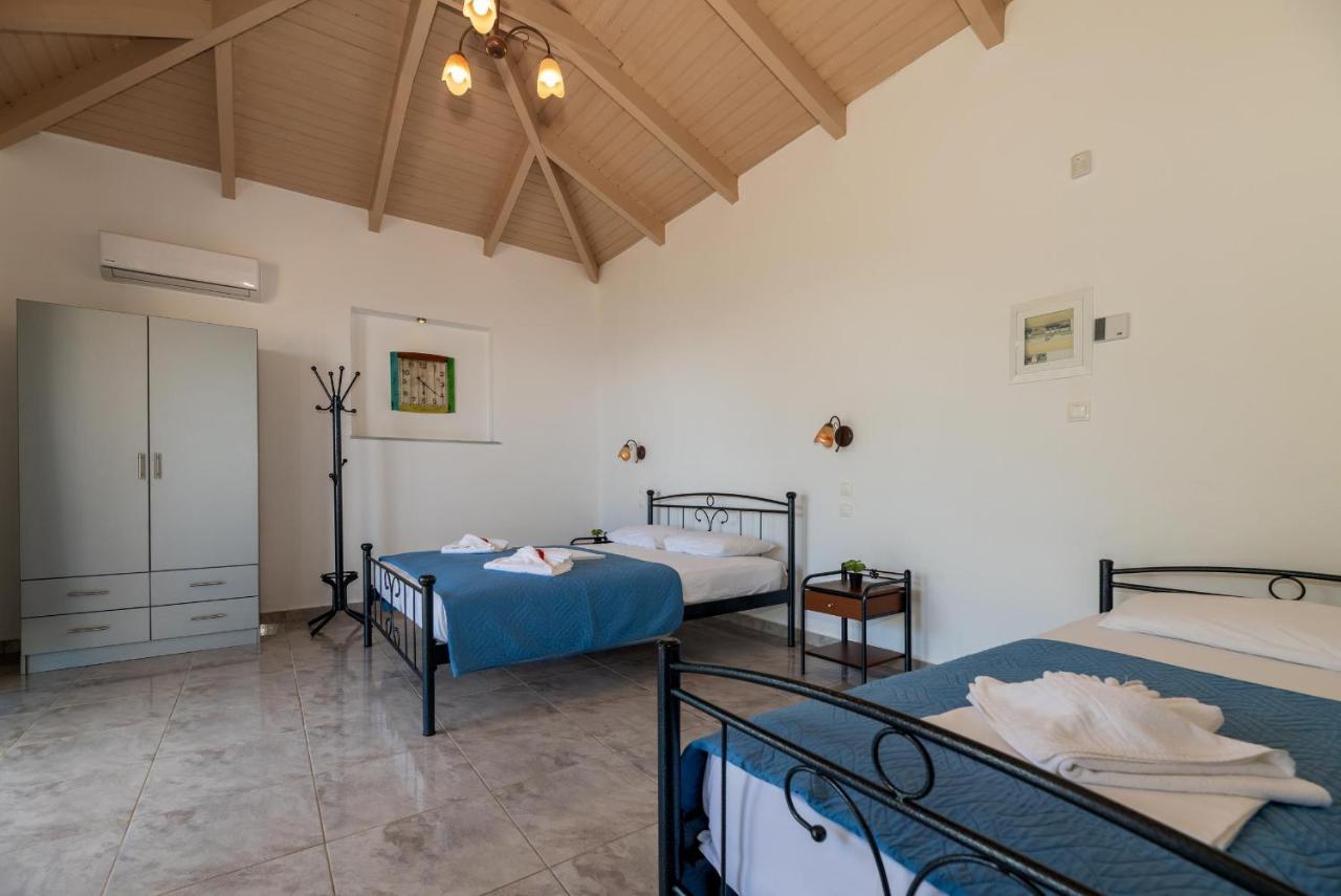 Studio Apartment with Sea View