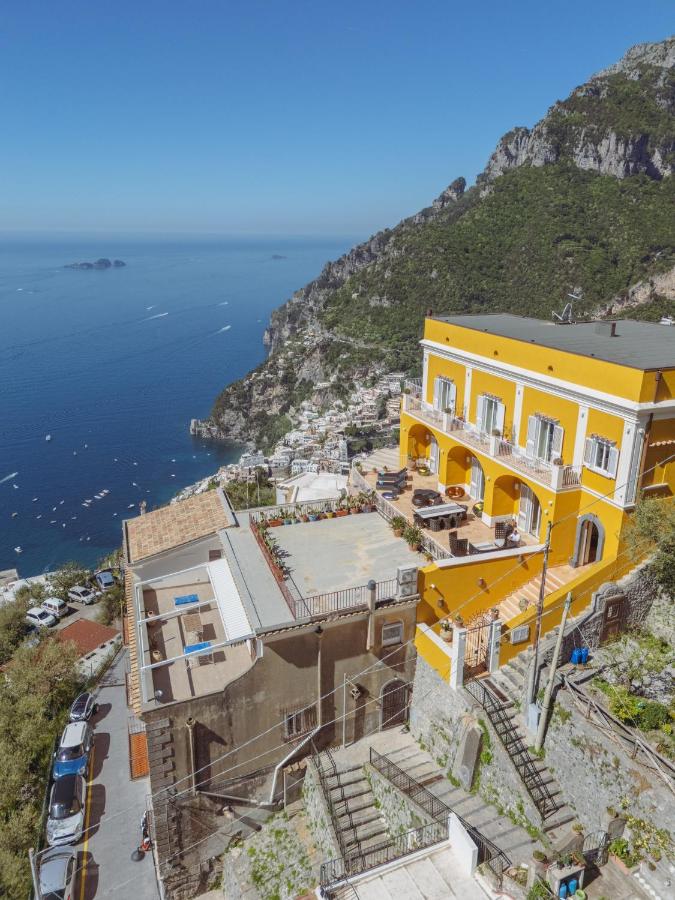 Five Positano - B&B