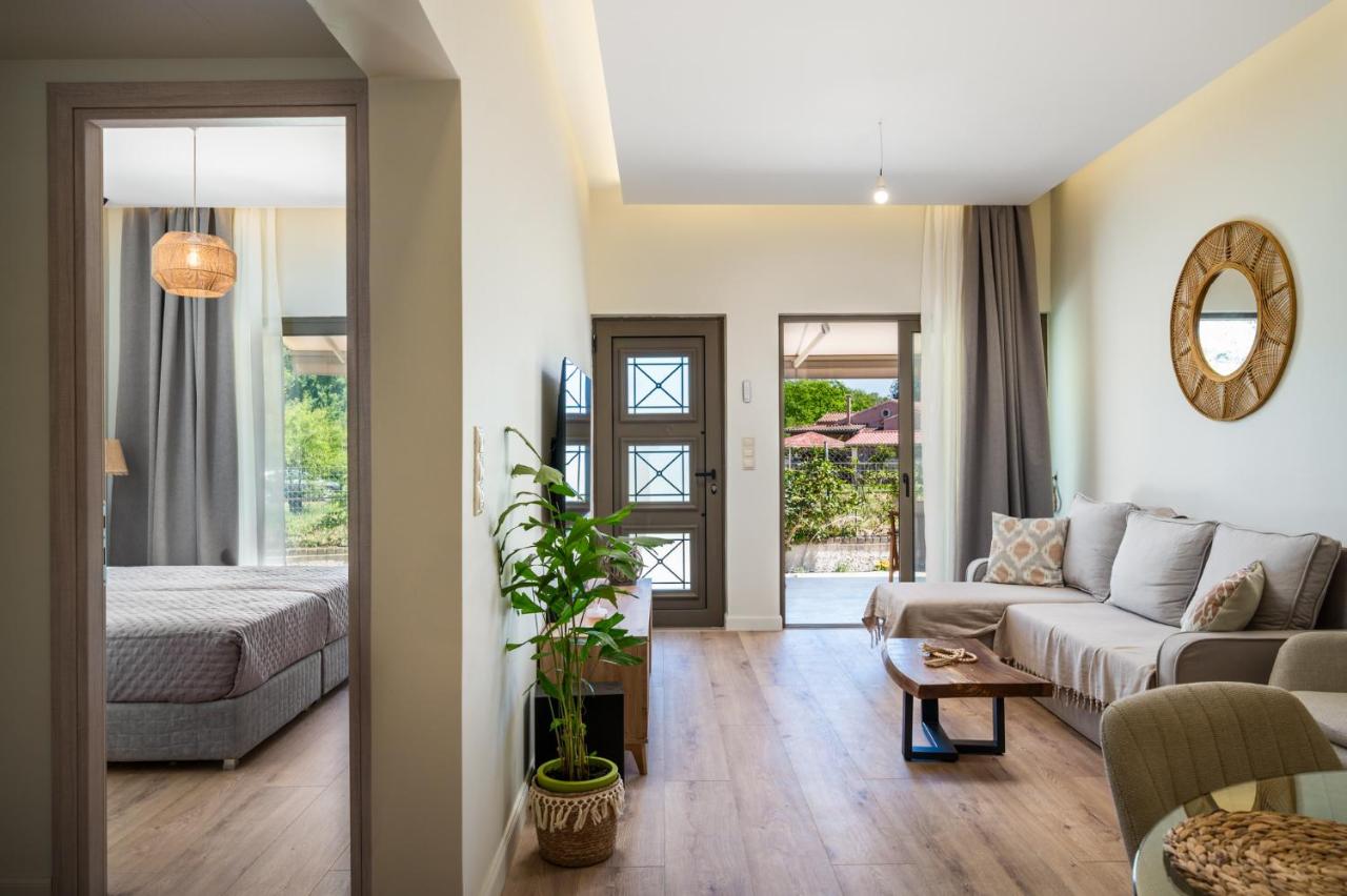 Appartement 2 Chambres - Vue sur Jardin