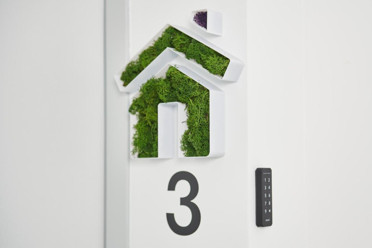 Appartamento Monolocale con 1 Letto Matrimoniale