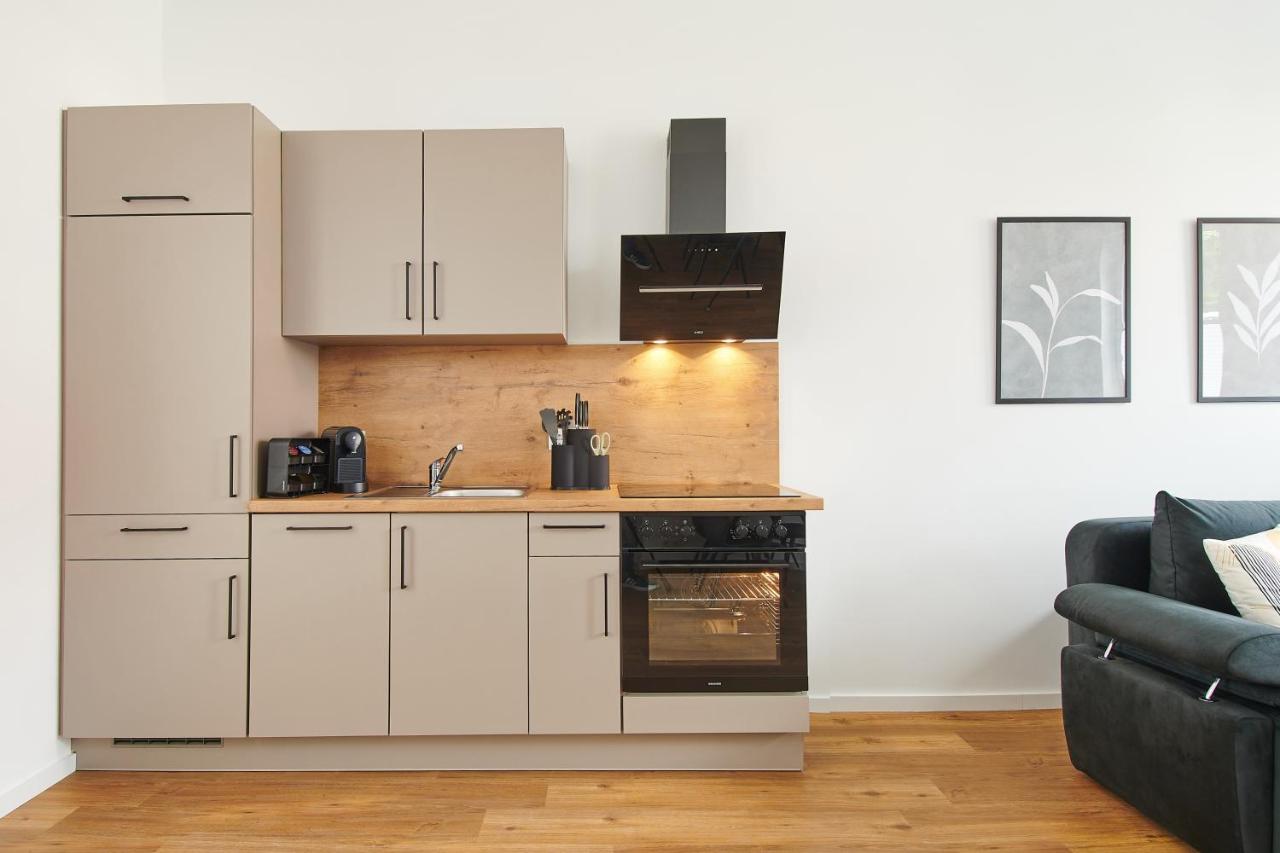 Appartement-Studio avec 1 Lit Double