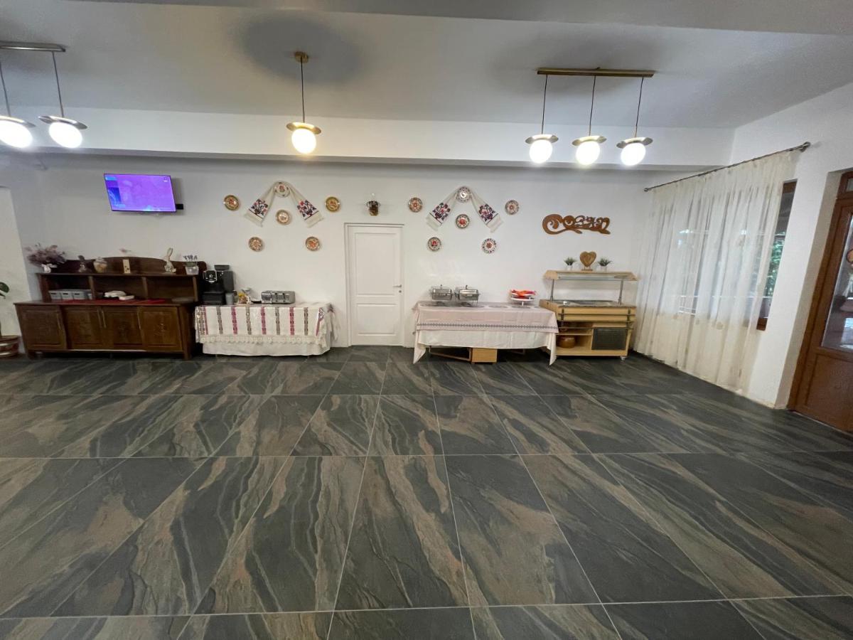 Pensiunea Cosău - Bed and Breakfast Ocna Şugatag