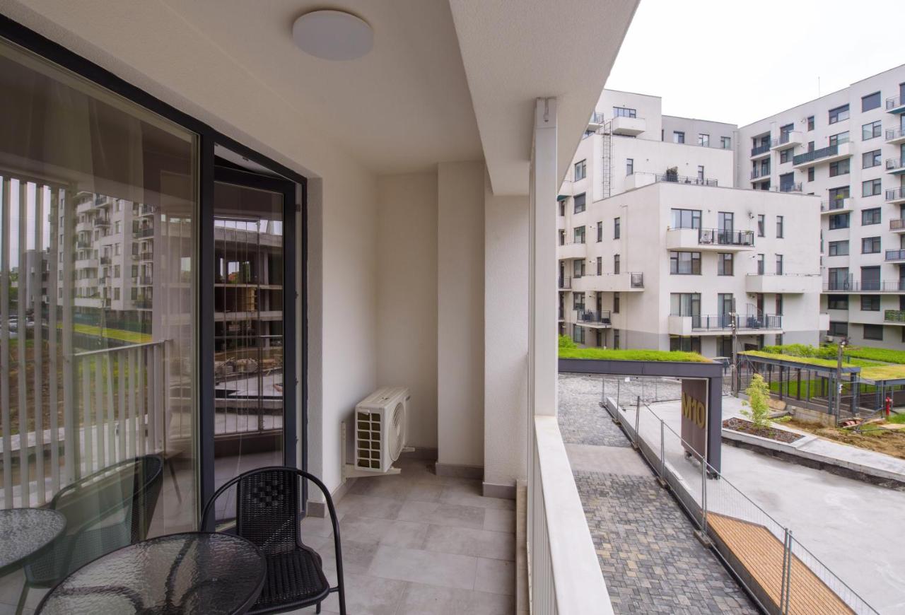 One-Bedroom Deluxe Apartment