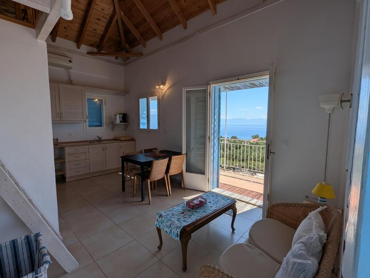 Loft apartment with sea view - B&B
