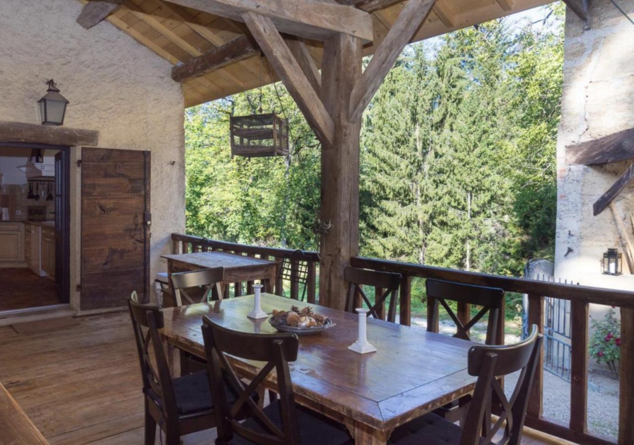 Les Jacines - B&B
