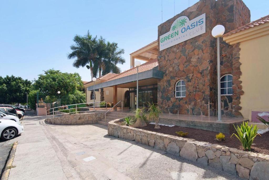 913 Green Oasis Club, near Meloneras - B&B