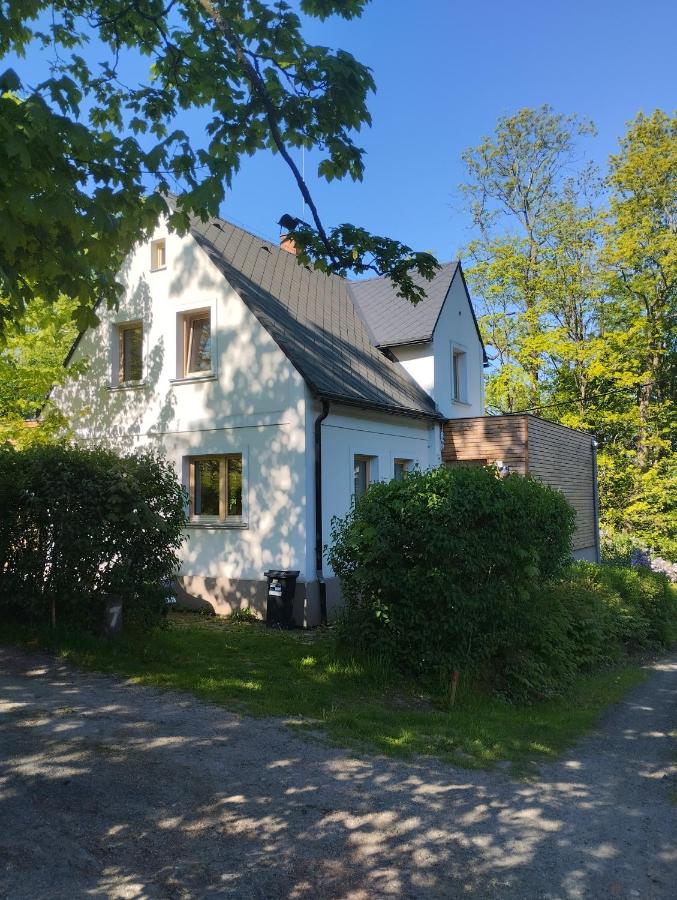 Domeček uprostřed přírody - B&B