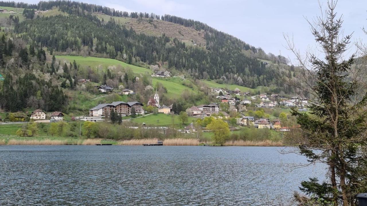 Apartment Alpenblick am Urbansee - B&B Sankt Urban