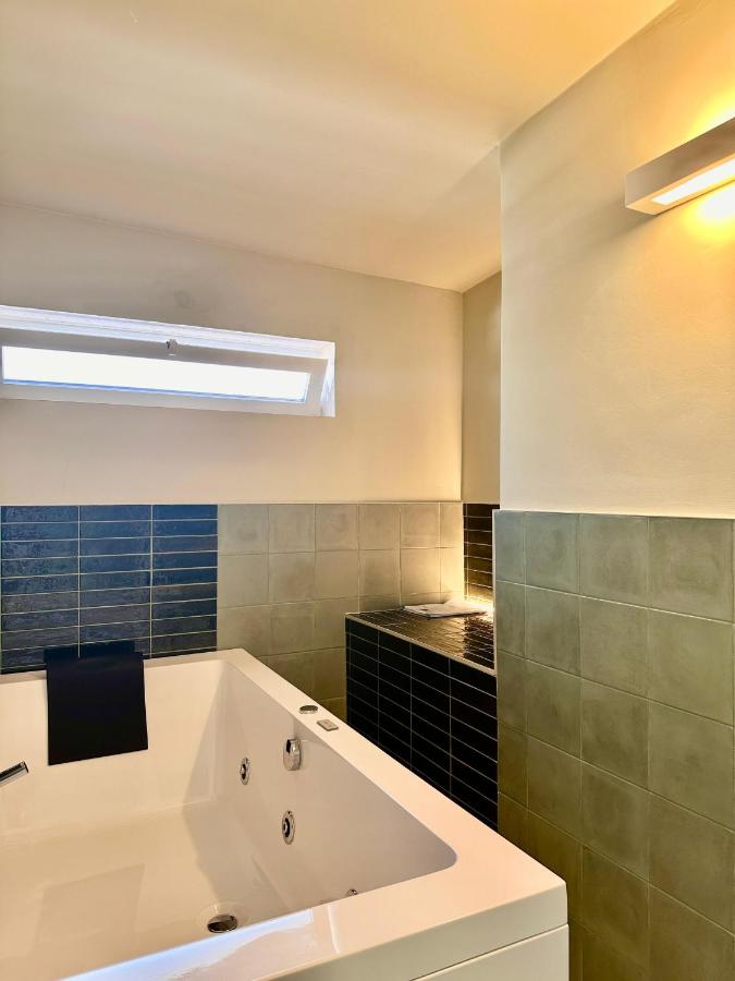 Suite Deluxe avec Baignoire Spa