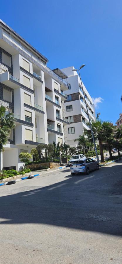 Appartement Malabata Hills, Vue Panoramique Tanger - B&B Tangeri