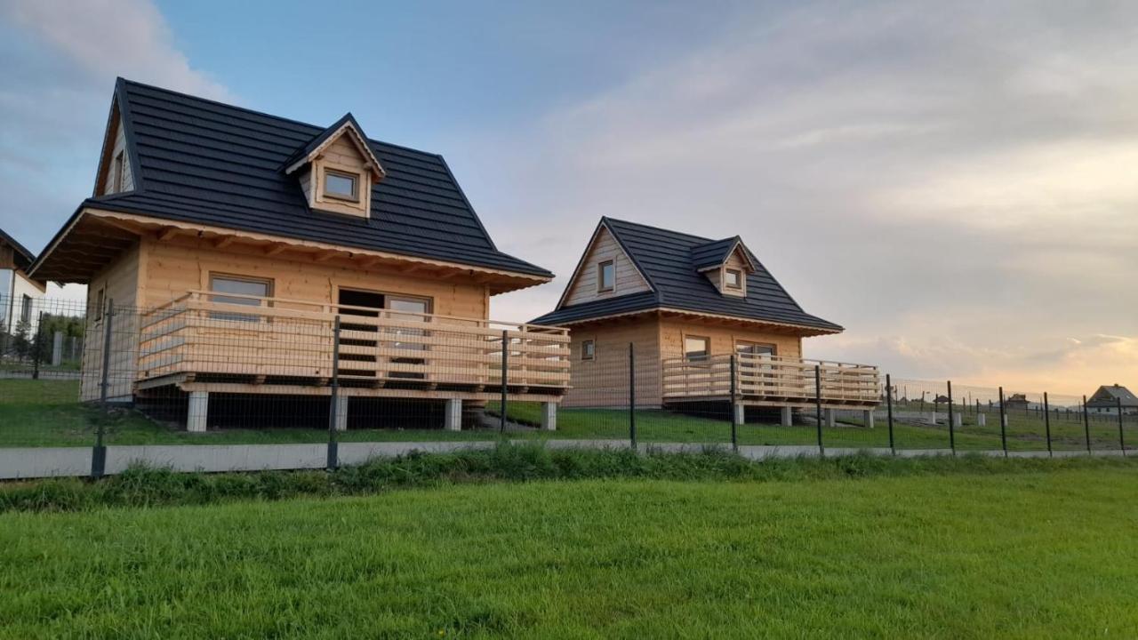 Domki na Bukowinie - Ferienwohnung Węgierska Górka