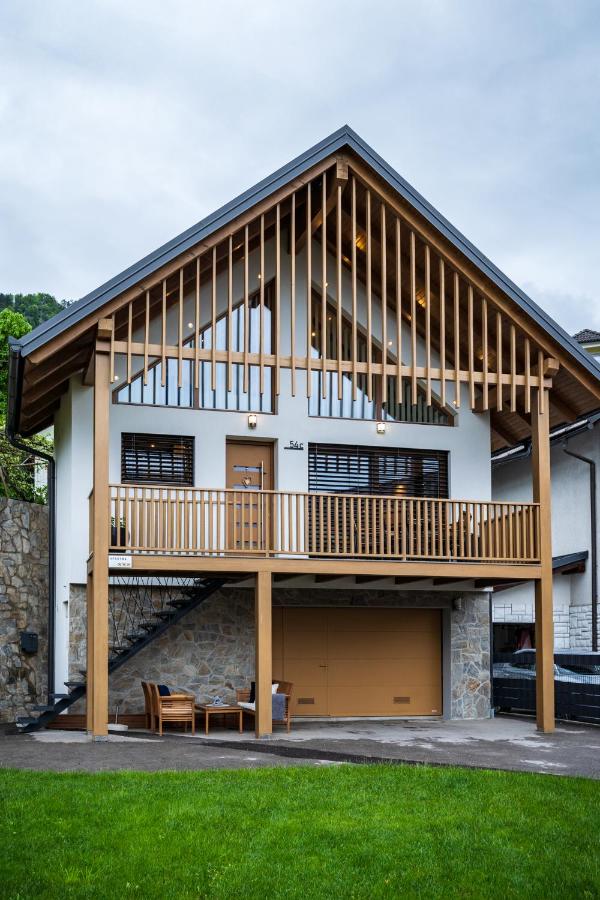 Cozy House Claudia - Ferienwohnung Žirovnica